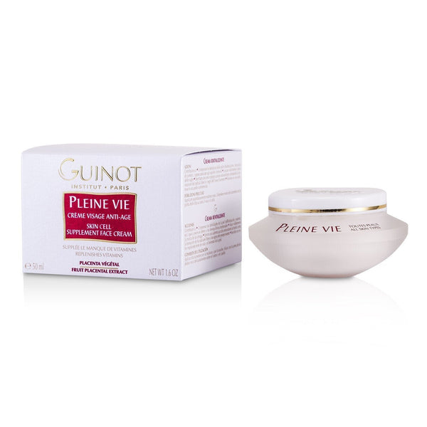 Guinot Pleine Vie Anti-Age Skin Supplement Cream 