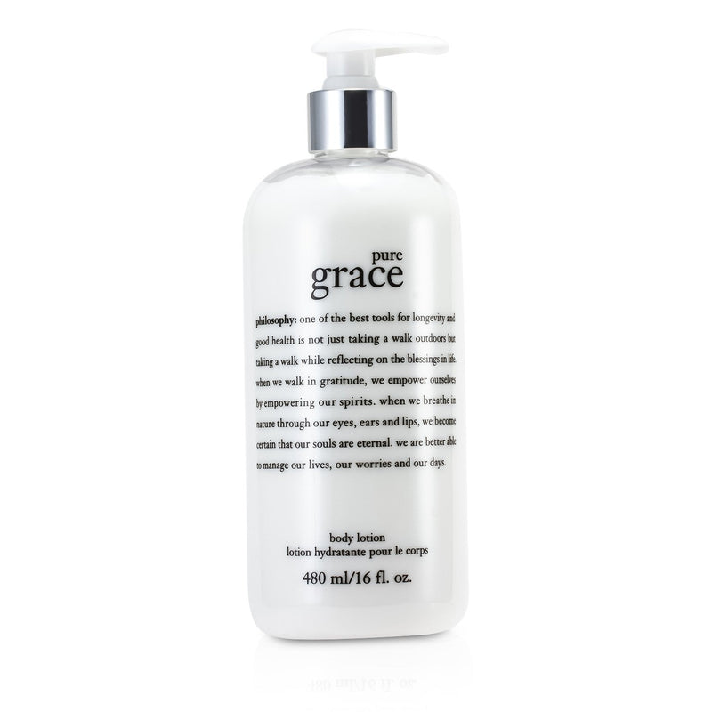 Philosophy Pure Grace Body Lotion  480ml/16oz