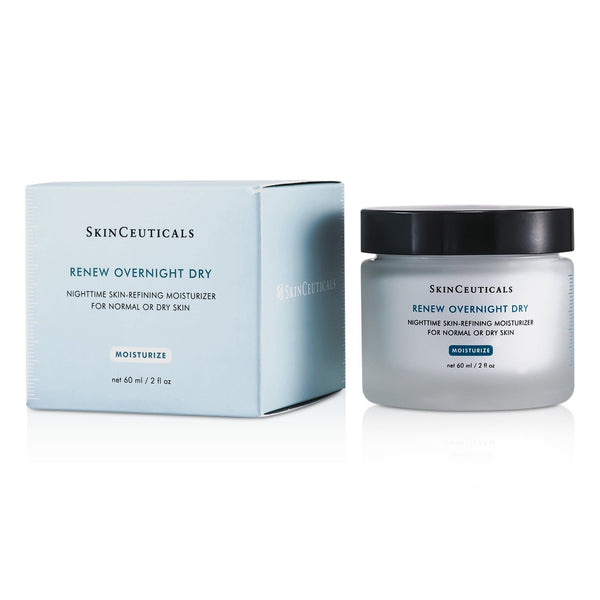 Skin Ceuticals Renew Overnight Dry  (For Normal or Dry Skin)  60ml/2oz