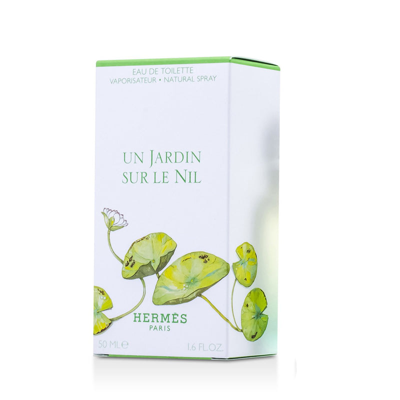 Hermes Un Jardin Sur Le Nil Eau De Toilette Spray  50ml/1.7oz