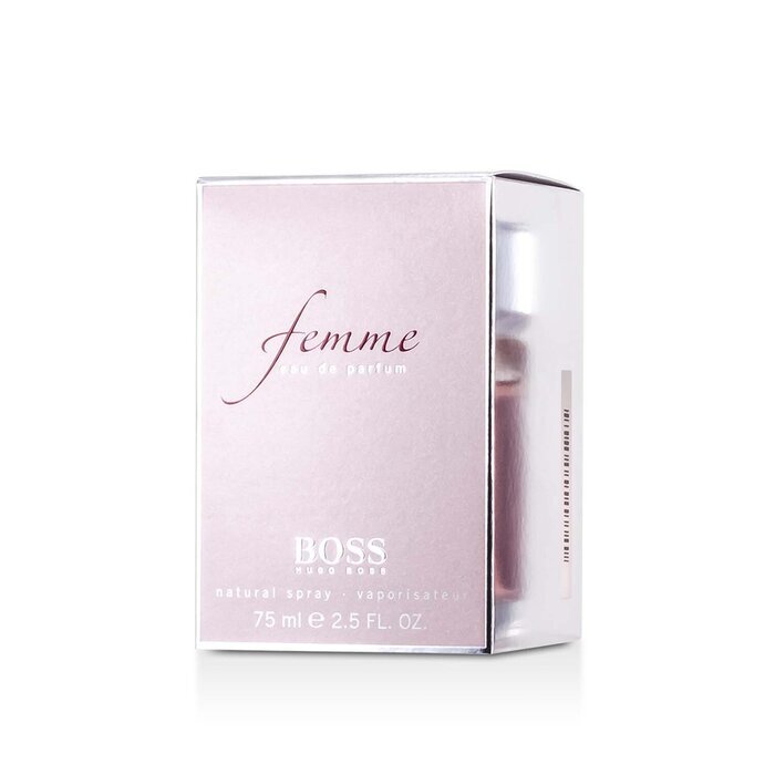 Hugo Boss Boss Femme Eau De Parfum Spray 75ml/2.5oz