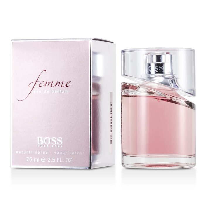 Hugo Boss Boss Femme Eau De Parfum Spray 75ml/2.5oz
