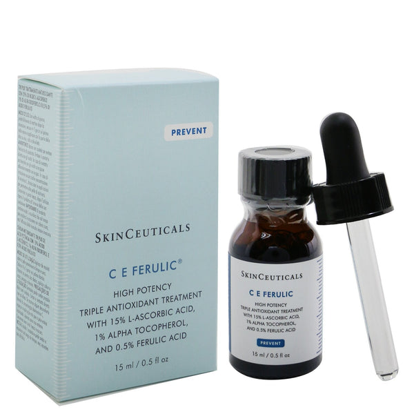 Skin Ceuticals C E Ferulic Combination Antioxidant Treatment 