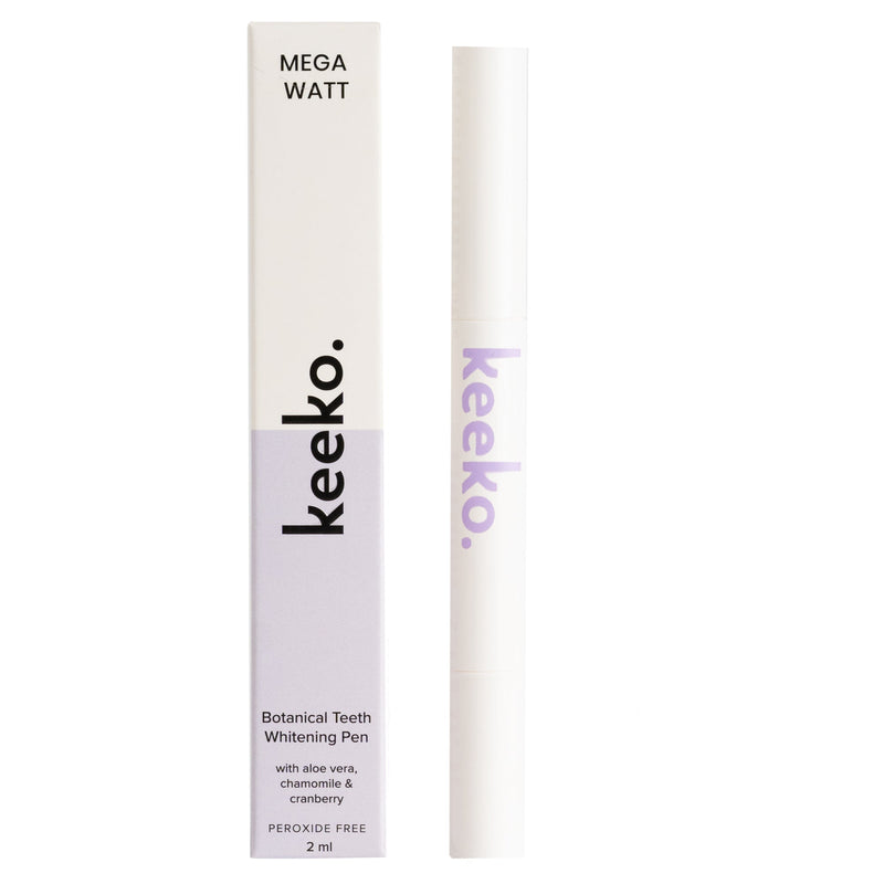 Keeko Botancial Teeth Whitening Pen 2ml