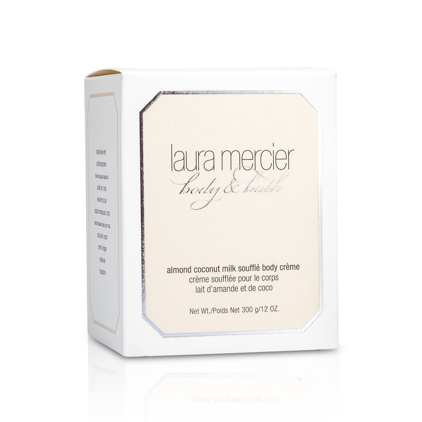 Laura Mercier Almond Coconut Milk Souffle Body Creme 300g/12oz