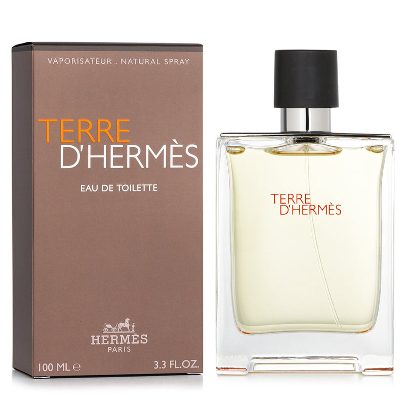Hermes Terre D'Hermes Eau De Toilette Spray  100ml/3.4oz