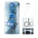 Calvin Klein IN2U Eau De Toilette Spray  100ml/3.4oz