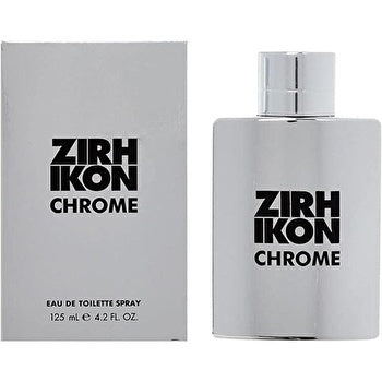 Zirh International ZIRH Ikon Chrome Eau De Toilette 125ml