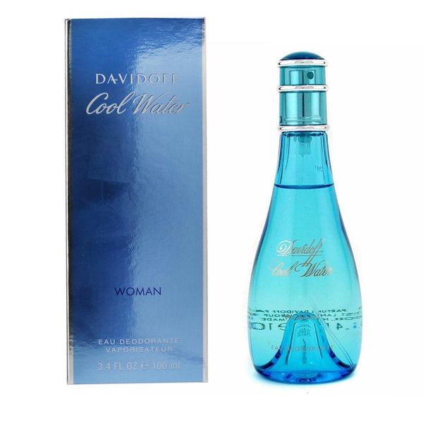 Davidoff Cool Water Deodorant Spray 