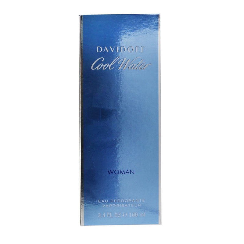 Davidoff Cool Water Deodorant Spray 