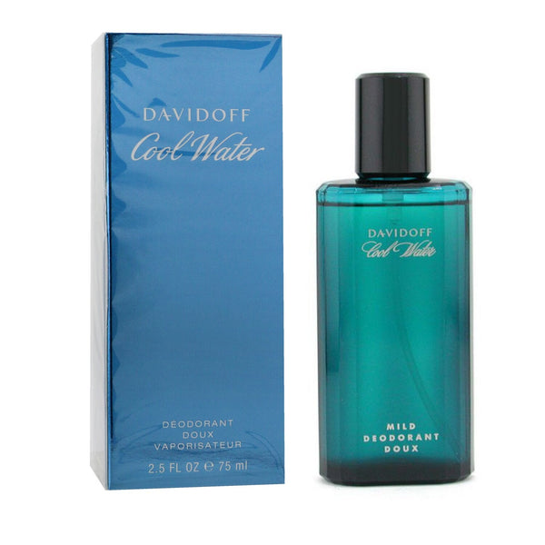 Davidoff Cool Water Mild Deodorant Spray 