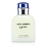 Dolce & Gabbana Homme Light Blue Eau De Toilette Spray 