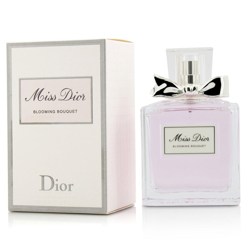 Christian Dior Miss Dior Blooming Bouquet Eau De Toilette Spray  100ml/3.4oz