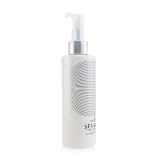 Kanebo Sensai Silky Purifying Cleansing Oil (Step 1)  150ml/5.1oz