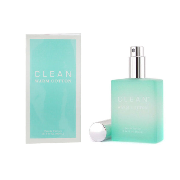 Clean Warm Cotton Eau De Parfum Spray  60ml/2.14oz