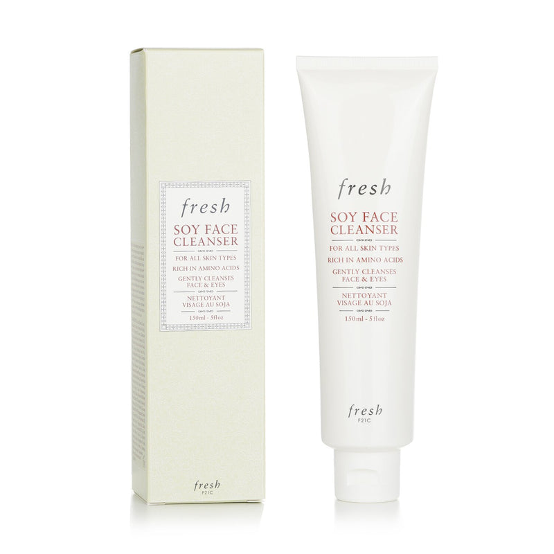 Fresh Soy Face Cleanser  150ml/5.1oz
