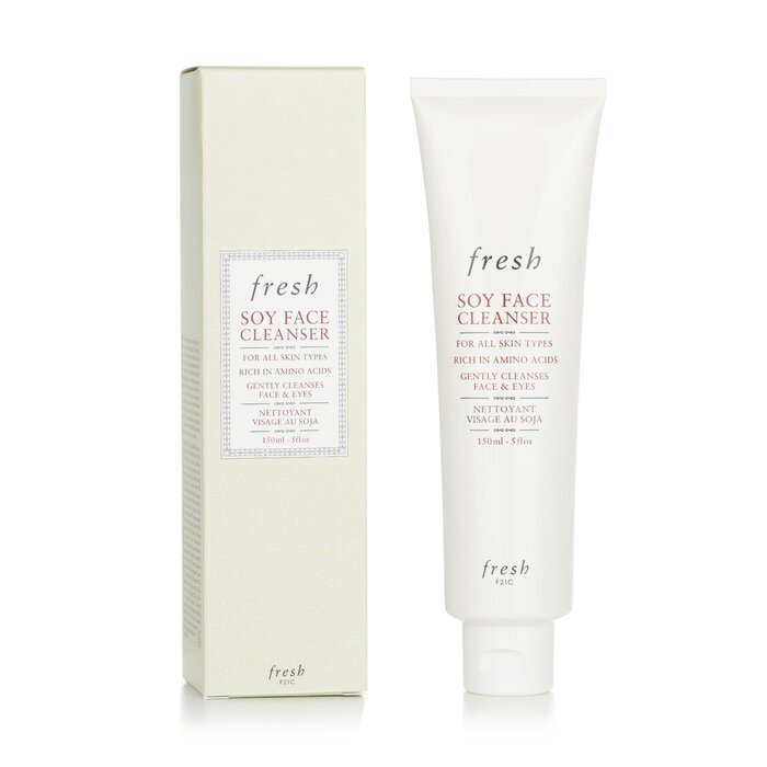 Fresh Soy Face Cleanser 150ml/5.1oz