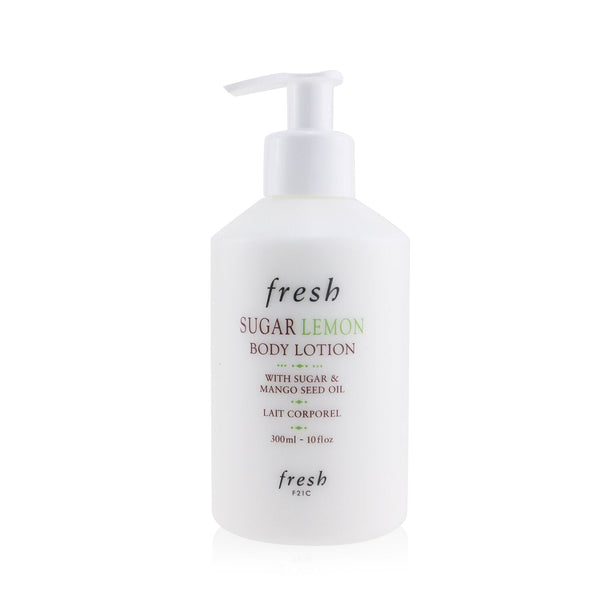 Fresh Sugar Lemon Body Lotion 