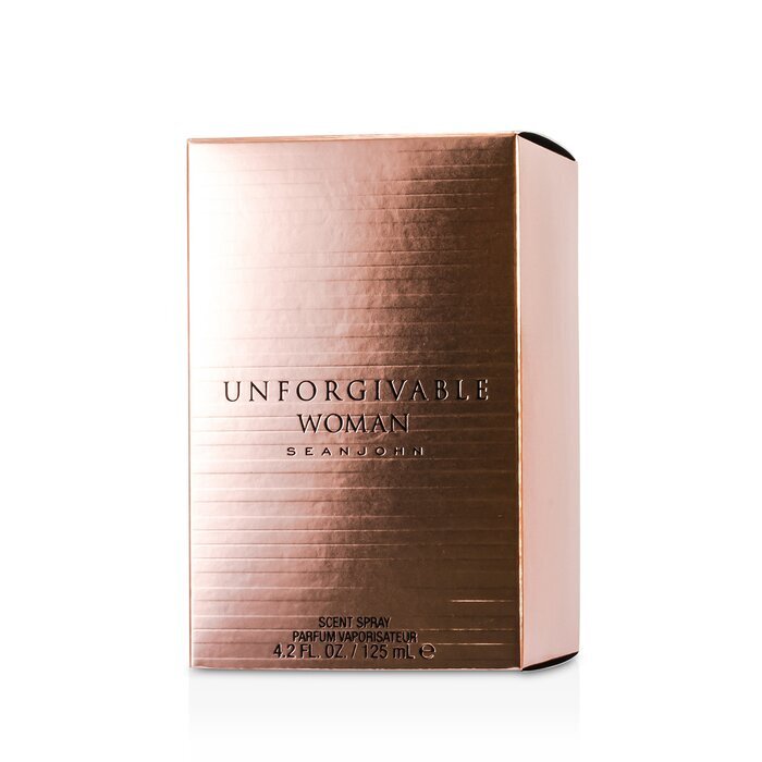 Sean John Unforgivable Parfum Spray 125ml/4.2oz