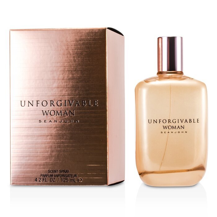 Sean John Unforgivable Parfum Spray 125ml/4.2oz