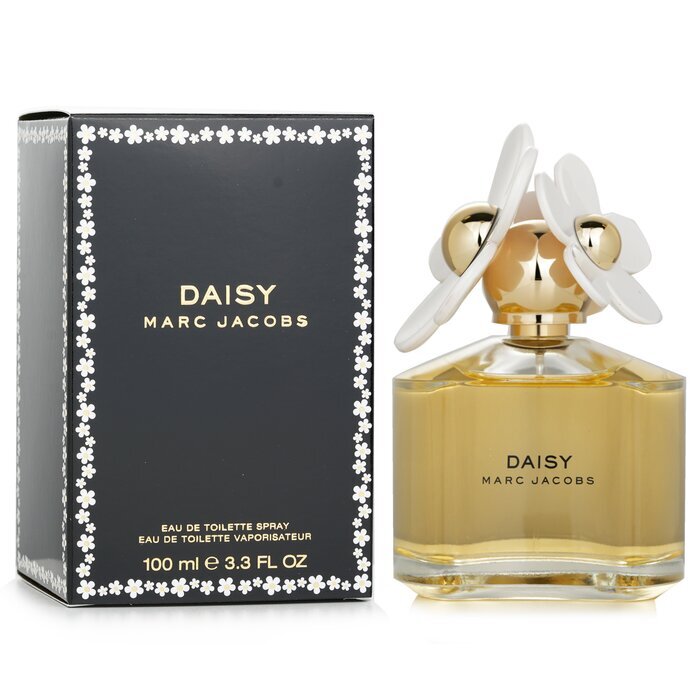 Marc Jacobs Daisy Eau De Toilette Spray 100ml/3.4oz