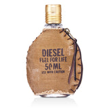 Diesel Fuel For Life Eau De Toilette Spray  50ml/1.7oz