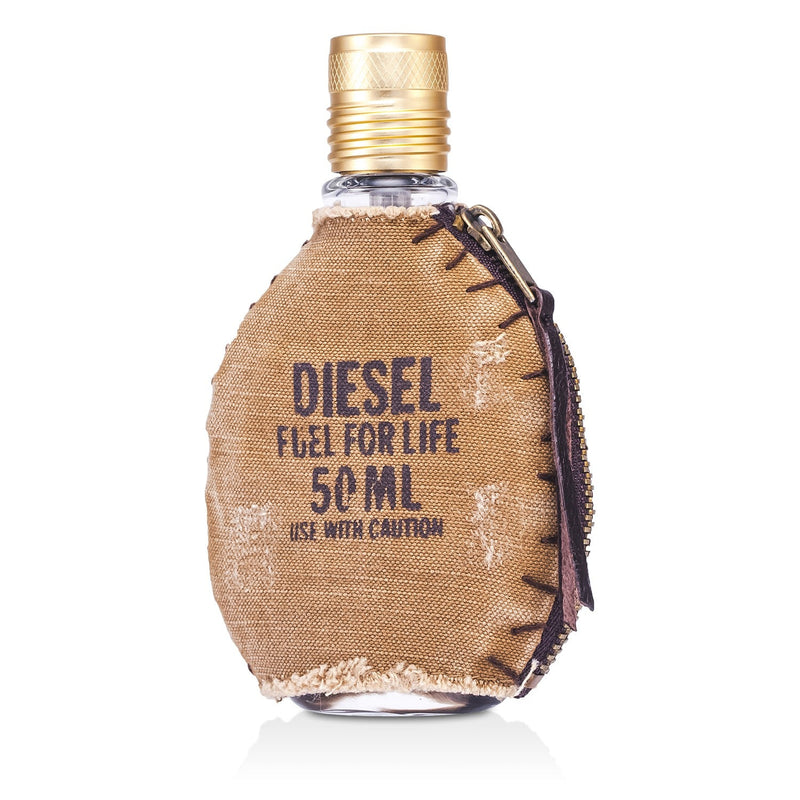 Diesel Fuel For Life Eau De Toilette Spray  50ml/1.7oz