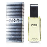 Puig Quorum Silver Eau De Toilette Spray 100ml/3.4oz