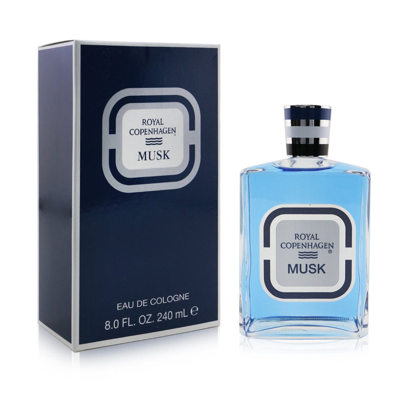 Royal Copenhagen Musk Cologne Splash 