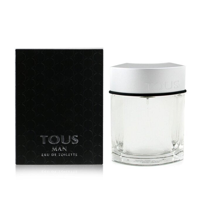 Tous Man Eau De Toilette Spray 100ml/3.4oz
