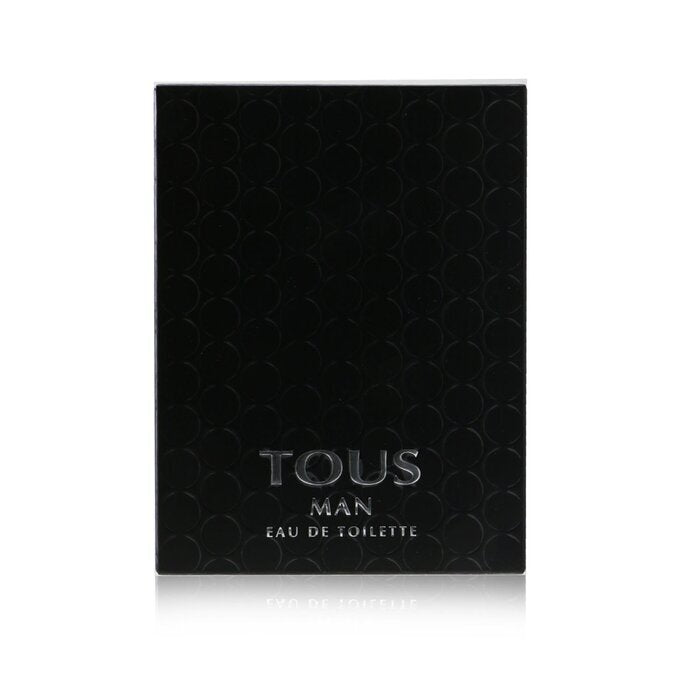 Tous Man Eau De Toilette Spray 100ml/3.4oz