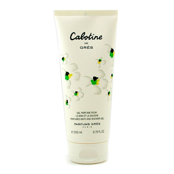 Gres Cabotine Perfumed Bath & Shower Gel 200ml/6.76oz