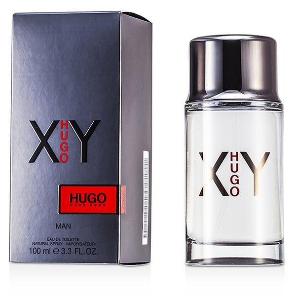 Hugo Boss Hugo XY Eau De Toilette Spray 100ml/3.4oz