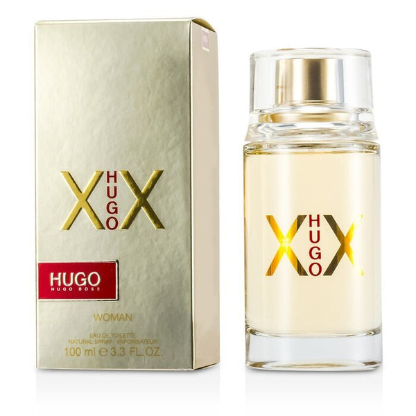 Hugo Boss Hugo XX Eau De Toilette Spray 100ml/3.3oz