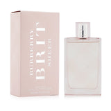 Burberry Brit Sheer Eau De Toilette Spray 