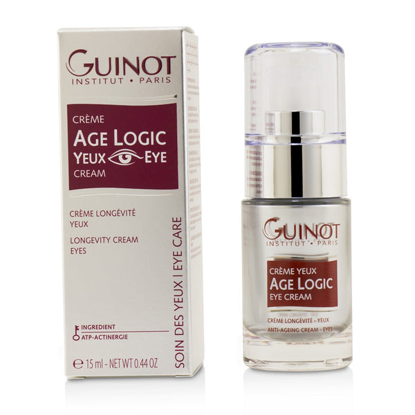 Guinot Age Logic Yeux Intelligent Cell Renewal For Eyes 