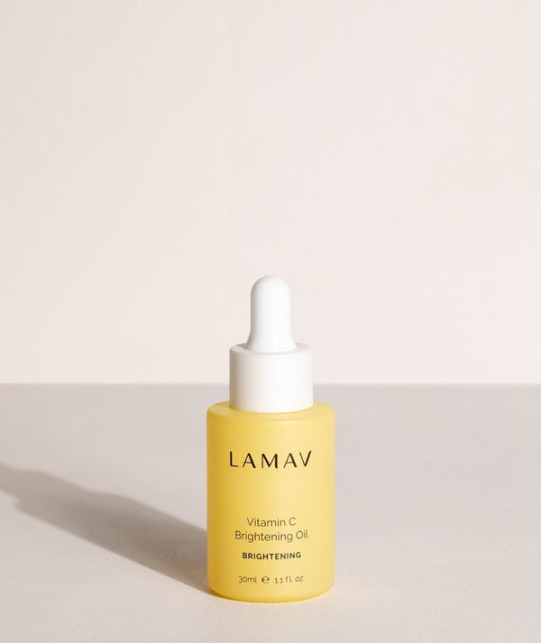 LAMAV Vitamin C Brightening Oil 30ml