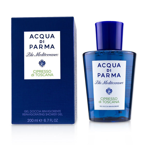 Acqua Di Parma Blu Mediterraneo Cipresso Di Toscana Reinvigorating Shower Gel 