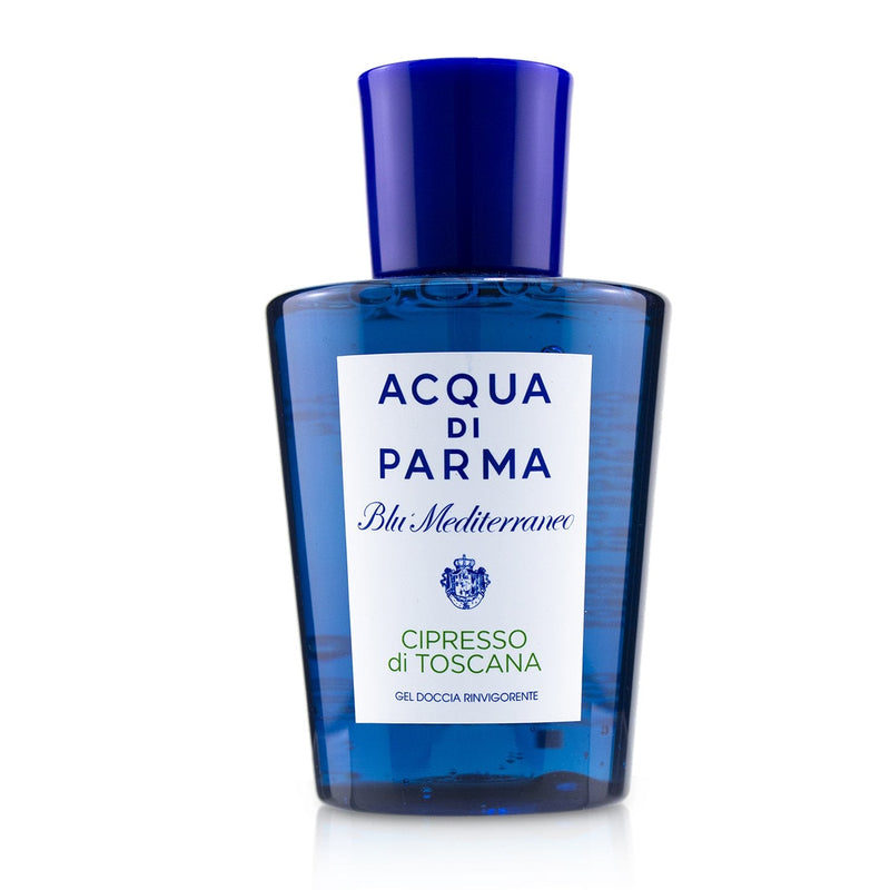 Acqua Di Parma Blu Mediterraneo Cipresso Di Toscana Reinvigorating Shower Gel 