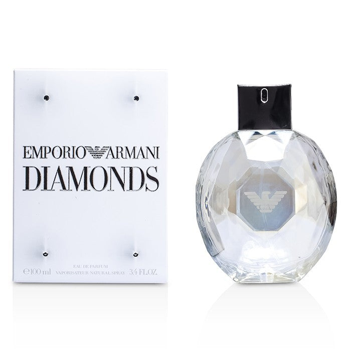 Giorgio Armani Diamonds Eau De Parfum Spray 100ml/3.4oz – Fresh Beauty ...