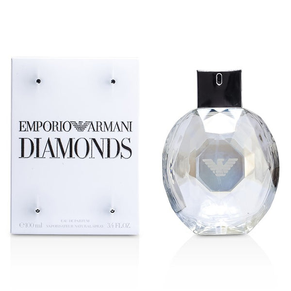Giorgio Armani Diamonds Eau De Parfum Spray 100ml/3.4oz