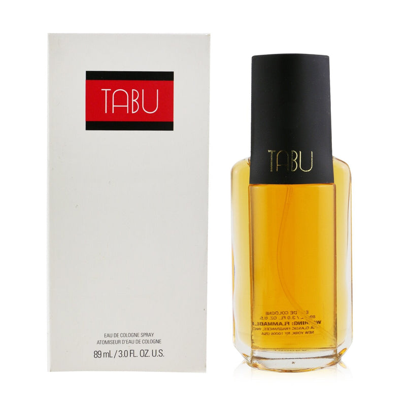 Dana Tabu Eau De Cologne Spray  88ml/3oz
