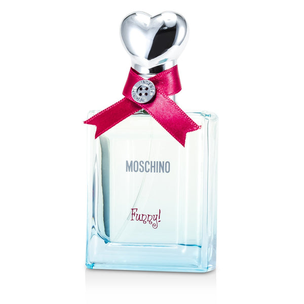 Moschino Funny Eau De Toilette Spray 