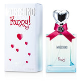 Moschino Funny Eau De Toilette Spray  50ml/1.7oz