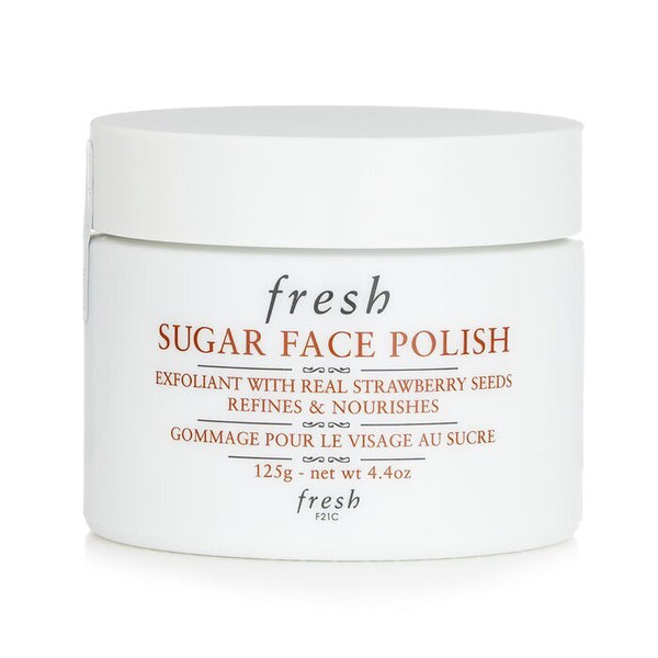 Fresh Sugar Face Polish 125ml/4.2oz
