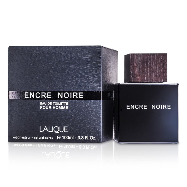 Lalique Encre Noire Eau De Toilette Spray 