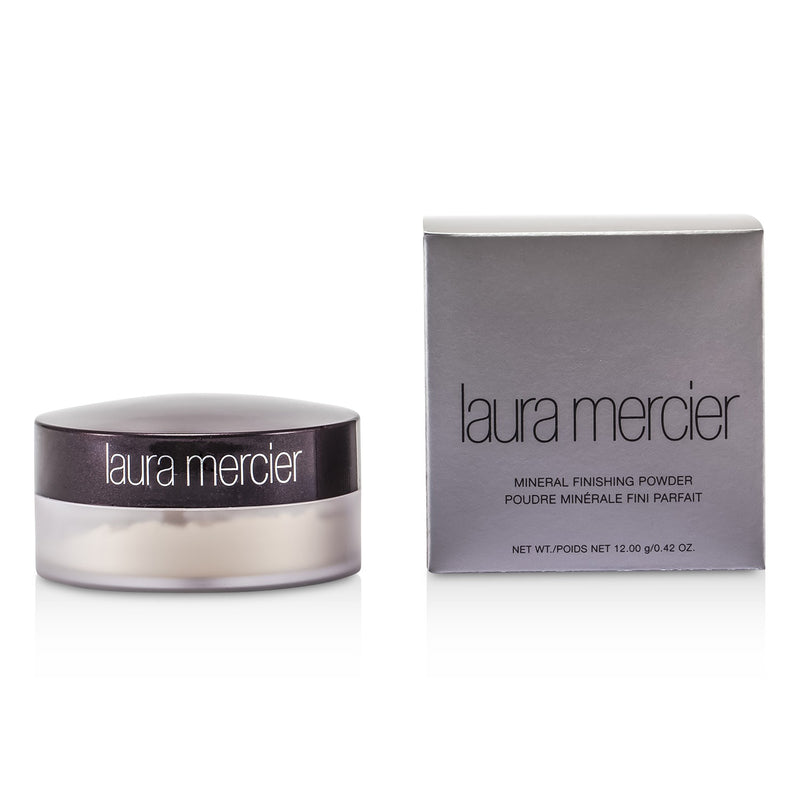 Laura Mercier Mineral Finishing Powder - #1 (Transparent - For All Skin Tones)  12g/0.42oz