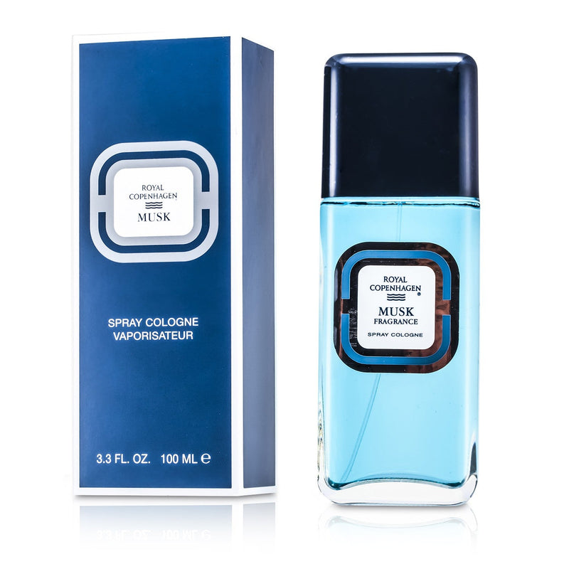 Royal Copenhagen Musk Cologne Spray 