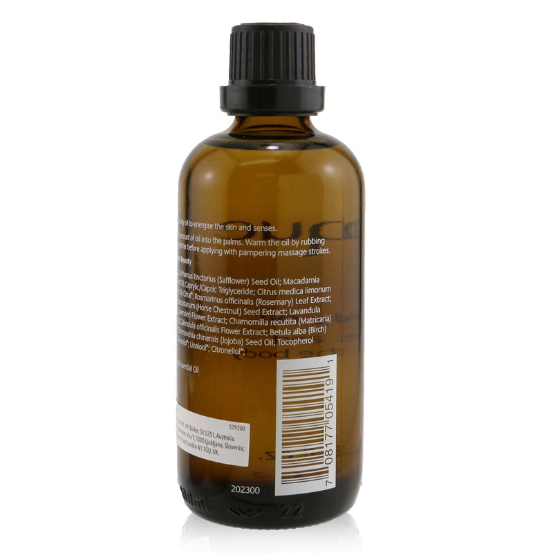 Jurlique Lemon Body Oil (Refreshes & Enlivens The Body) 