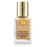 Estee Lauder Double Wear Stay In Place Makeup SPF 10 - No. 37 Tawny (3W1)  30ml/1oz